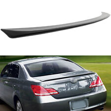 For Toyota Avalon 2005-2010 Gloss Black Trunk Spoiler Wing Replacement picture