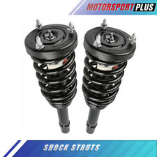 Pair Front Left Right Complete Struts Shocks Assembly For Hyundai Sonata AZERA picture
