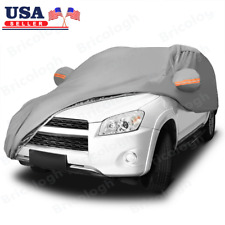 Full Car Cover Waterproof All Weather SUV Protection Rain Snow Dust Resistant picture