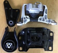 4pcSet Motor Mounts fit for Mazda 3 2010 2011 2012 2013 2.0L Engine AUTO Trans picture