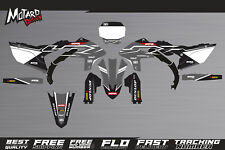 Graphics Kit for Yamaha YZ 450 F 2023 2024 Decals Stickers by Motard Design picture