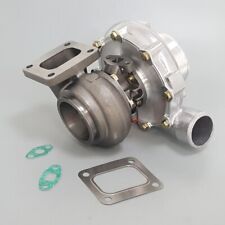 T4 T76 Turbo AR.80/.96 Oil Cold V Band Flange Turbocharger 1000+HP Universal picture