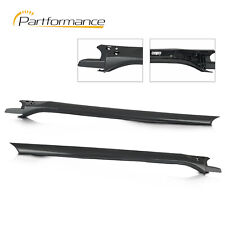 Pair Windshield A Pillar Trim Molding For Land Rover Range Rover Sport 2014-2022 picture