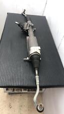 2013 - 2015 AUDI RS5 OEM ELECTRIC POWER STEERING GEAR RACK & PINION *25K* picture