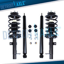 Ford Focus Strut Assembly + Shock Absorbers All Front & Rear No Wagon & SVT picture