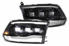 A Grade CX: Carbide LED Headlights: Dodge Ram (09-18) (Pair) picture