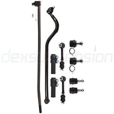 10x For 1995-1997 Dodge Ram 1500 2500 4WD Front Tie Rod End Ball Joint Track Bar picture