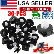 30x A-Pillar Trim Front Windshield Molding Clips For Ford Explorer 2011-2019 Kit picture