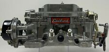 Edelbrock Remanufactured Carburetor 600 CFM Electric Choke # 1406   picture