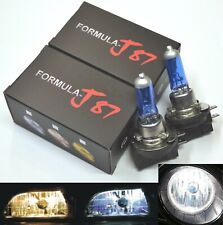 Rally H11B 100W 5000K White Two Bulbs Head Light Low Beam Replacement High Watt picture
