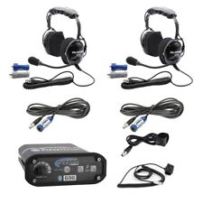 2 Person - RRP696 Gen1 Bluetooth Intercom System with H22 OTH Ultimate Headsets picture