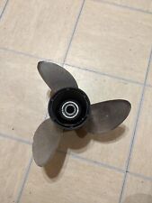 1984 JOHNSON EVINRUDE 140HP STAINLESS STEEL PROPELLER 13 x 19P  picture