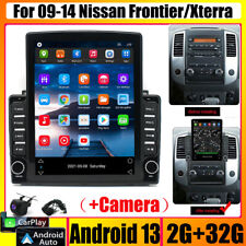 2G+32G Android 13 Carplay Car Stereo Radio For 2009-2014 Nissan Frontier/Xterra picture