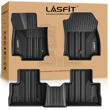 LASFIT Floor Mats for Toyota RAV4 LE Sport 2019-2024 All Weather TPE Liners picture