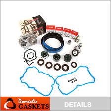 Fit 08-14 Subaru 2.5 Turbo Performance Timing Belt Kit Water Pump Valve Cover picture