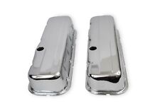 Mr. Gasket 9802 Mr. Gasket Chrome Tall-Style Valve Covers without Baffle picture