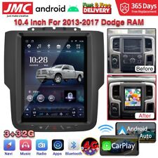 for 2013-17 Dodge RAM 1500 2500 Android 12 Car Radio Stereo Carplay GPS Navi New picture
