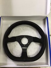 Sparco L360 Competition Series Steering Wheels Suede 330 mm 015TRGS1TUV picture