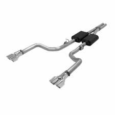 Fits 2015-2020 Dodge Challenger Cat-back Exhaust System American Thunder 8 picture