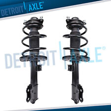 For Korea Built 2011-2013 Optima Kia Pair Front Struts & Coil Spring Assembly picture