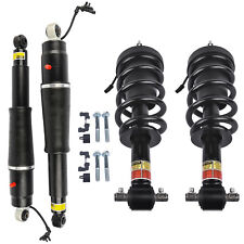 Front Strut Assys + Rear Shock Absorbers for Chevrolet Tahoe GMC Yukon/XL 15-20 picture