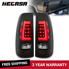 HECASA LED Tail Lights For 99-06 Chevy Silverado 99-02 GMC Sierra 1500 2500 3500 picture