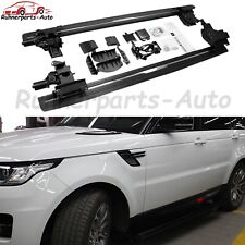 Deployable Electric Running Board Side Step Bar Fits Range Rover Sport 2014-2021 picture