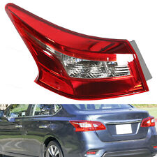 Rear Outer Tail Light Brake Lamp Assembly Fit For 16-18 Nissan Sentra Left Side picture