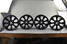 2012-2013 JAGUAR XK (Rim Wheel) OEM 5x108 Set Of 4 Alloy 20x9 20x10 REFINISHED picture