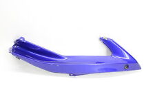 2007 YAMAHA YZF R6 OEM RIGHT MID UPPER SIDE FAIRING COWL PLASTIC 2C0-2117W-00-P5 picture