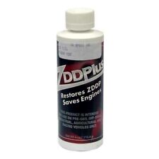 ZDDPLUS 7176 Zinc / Phosphorous Concentrate Additive for Oil  - 4oz Bottle picture