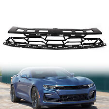 For Chevrolet Camaro 19-2023 SS Style Front Bumper Upper Grille Grill Guard ABS picture