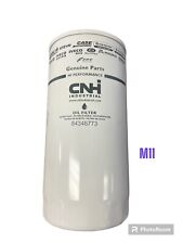 QTY 1 New Genuine CNH Industrial Oil Filter 84346773  picture