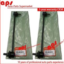 OEM 2 Pcs Front Sway Bar Stabilizer End Link Set For 2005-2017 Honda Odyssey picture