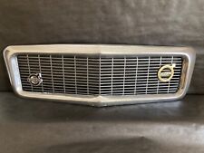 Volvo PV Duett 544 Chrome Grille 666561/ 655768 Years: 1957-1968 Vintage picture