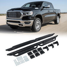 Side Step Nerf Bars Running Boards for 2019-2023 Ram 1500 New Body Crew Cab picture