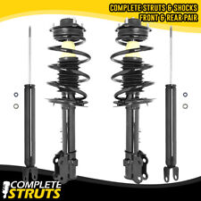 Front Complete Struts & Rear Shock Absorbers for 2011-2016 Kia Sportage FWD picture