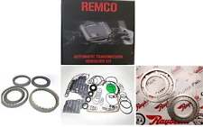 re4f04a (93-99) transmission rebuilt kit master overhault kit clutches and steel picture