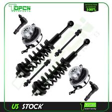For 2006 -2010 Ford Explorer Quick Struts Wheel Hub Tie Rods Sway Bars picture