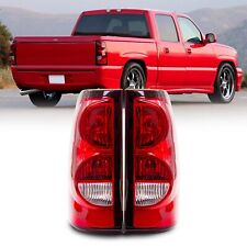 Tail Lights Pair for 1999-2006 Chevy Silverado 1500 2500 3500 99-03 GMC Sierra picture