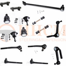 15PC Tie Rod Linkages Center Link Ball Joint KIT For Safari Astro 1990-2005 RWD picture