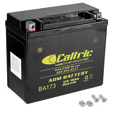 Caltric AGM Battery for Arctic Cat 700 4X4 2006-2016 Battery 12Volt 18 Ah picture