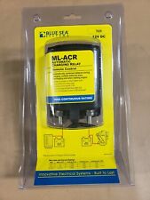 BLUE SEA SYSTEMS 7620 ML-ACR AUTOMATIC CHARGING RELAY – 12V DC 500A picture