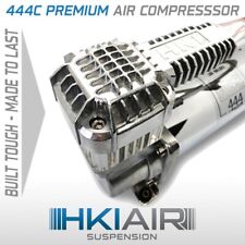 HKI AIR Built Tough Compressor PREMIUM 444C  Air Ride Suspension And Horn picture
