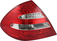 For 2003-2006 Mercedes Benz E Class Tail Light Driver Side picture