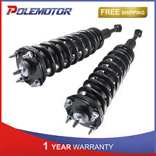 2x Struts Shock Absorbers Assembly For 2007-2020 Toyota Tundra 4WD Front Side picture