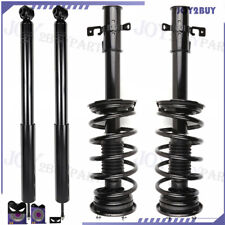 4x Complete Shocks Struts For 2007 2009 2010 3.5L FWD Ford Edge Lincoln Mkx picture