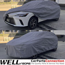 Wellvisors All Weather Car Cover For 2023-2024 Lexus RX350 RX350h RX500h picture