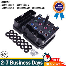 OEM ABS Control Modules 68259556AB 68259556AD 68145835AE for Jeep Wrangler 14-18 picture