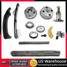 Timing Chain Kit with VVT Gears for Corolla 2009-2015 Prius Scion 1.8L 1ZR 2ZR picture